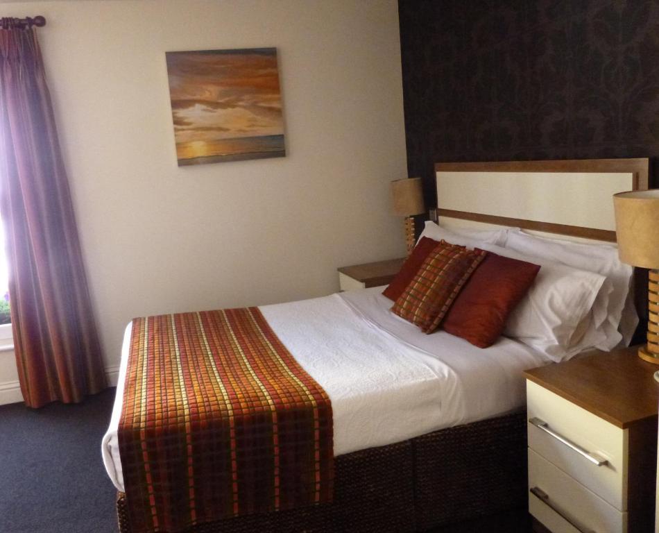 The White Lady Hotel Kinsale Room photo