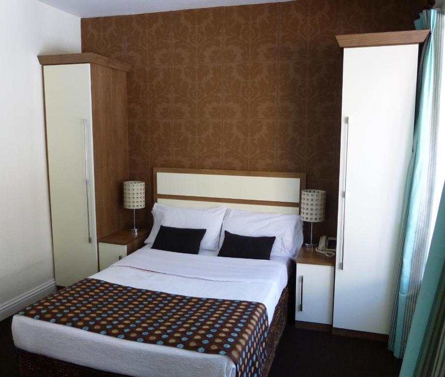 The White Lady Hotel Kinsale Room photo