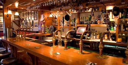 The White Lady Hotel Kinsale Exterior photo